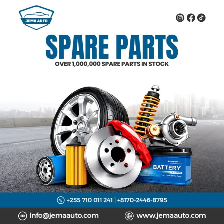Spare Parts